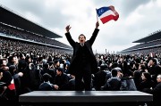 伊朗国葬现场数万人高呼美国去死，地区紧张局势再升级