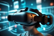 VR头显，虚拟现实技术的新里程碑