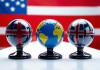 AI领域最厉害的三个国家，美国、中国与英国的全球领导地位