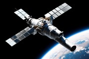 太空环保新挑战，空间站垃圾处理的技术突破与未来展望