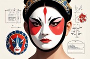 京剧脸谱生成数据集，传统艺术与现代技术的融合