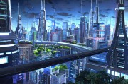 智慧城市，未来都市生活的科技蓝图