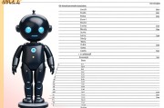 人工智能机器人股票龙头一览表，2024年最具投资价值的AI企业盘点