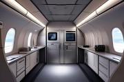 飞机厨房供电系统，现代航空旅行的关键支持