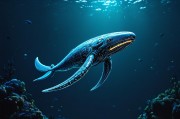 深海生物自动识别，科技探索未知的深海世界