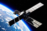 卫星太阳翼展开锁定，太空能源的关键一步