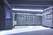 空间站通风系统，微重力环境下的生命线