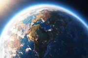 卫星气象观测，科技之眼守护地球天气与气候