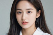 颖儿早期照片，从青涩少女到荧幕女神的蜕变