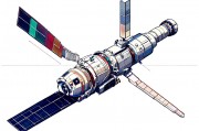 空间站舱段转位技术，太空组装的关键一步