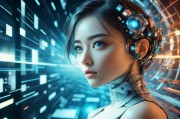 二次元AI，虚拟与现实的完美交融