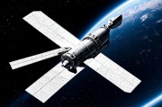 太空探索AI概念设计，未来星际航行的智能蓝图