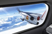 飞机风挡玻璃，守护高空安全的隐形屏障