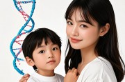 日本妈妈DNA与儿子DNA的区别，遗传学视角下的亲子关系解析