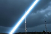 火箭人工降雨，科技助力抗旱的新希望