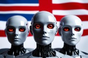 AI领域最厉害的三个国家，美国、中国和英国的领先优势分析