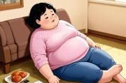 中年胖女人的休闲时光，免费观看电视剧的乐趣与意义