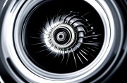 涡轮叶片冷却技术，航空发动机高效运行的关键