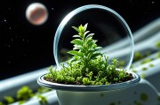 空间育种，在太空实验室中培育未来农业的希望种子
