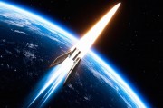 火箭发射，人类探索太空的壮丽篇章
